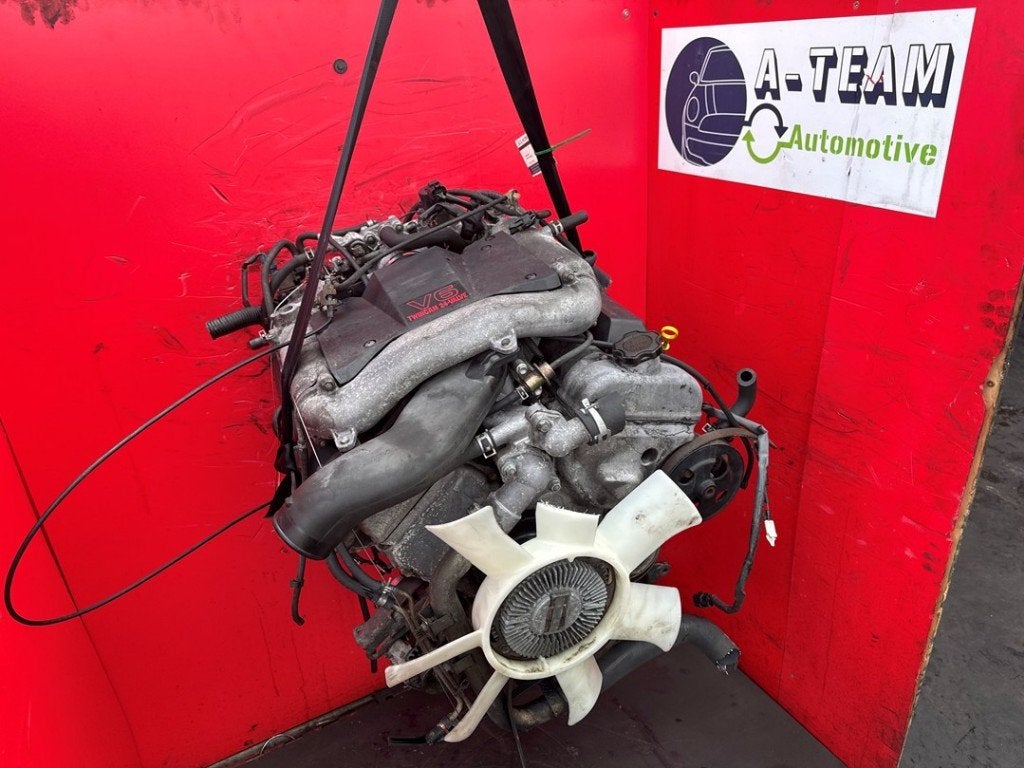 MOTEUR Suzuki Grand Vitara I (FT / GT / HT), Suzuki-Allee 7
64625  Bensheim, DE, Suzuki Deutschland GmbH, Kontakt@suzuki.de, Utilisé