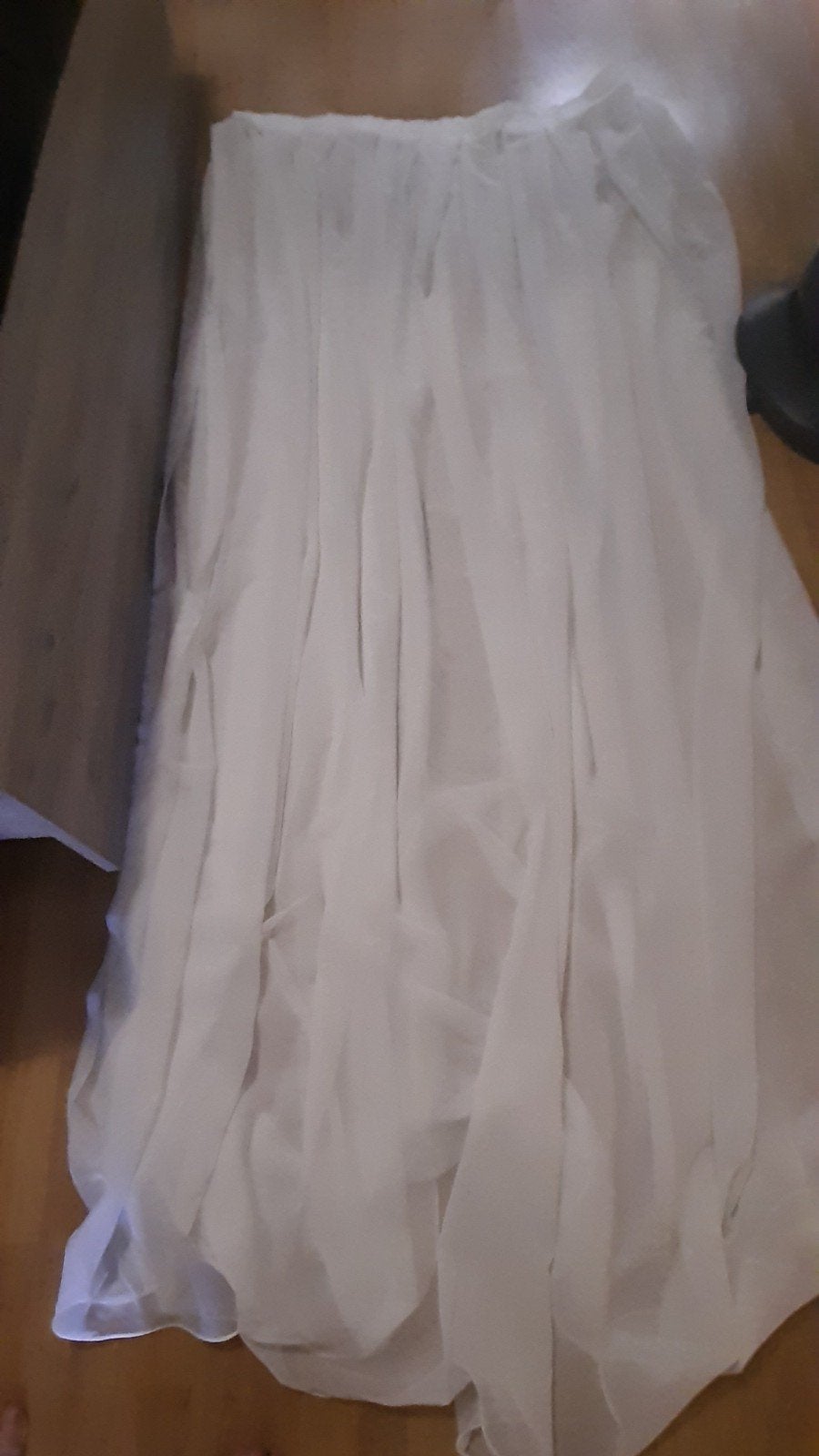 Voilage blanc, Blanc, Voilage