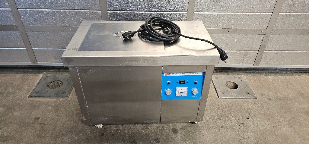 Nettoyeur à ultrasons industriel HBM 40 litres - 230 volts, Enlèvement ou Envoi