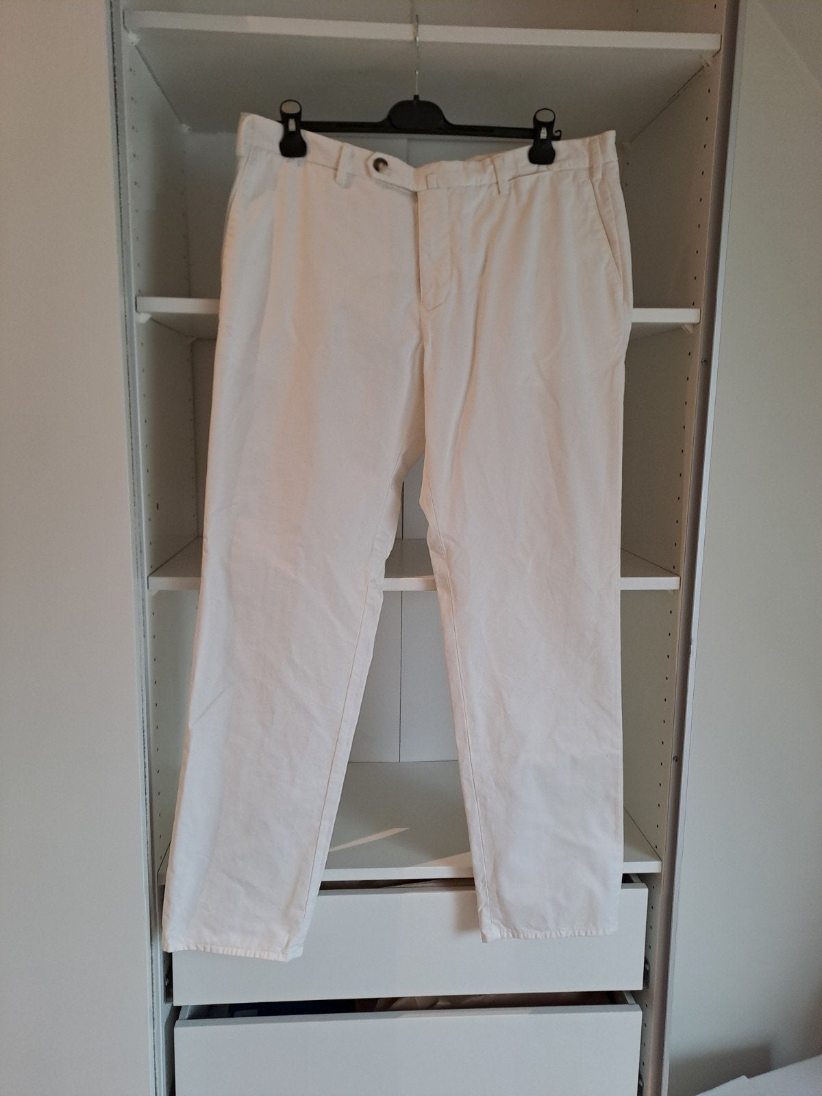 Pantalon blanc t 26, Gardeur, Enlèvement ou Envoi, Comme neuf, Autres tailles