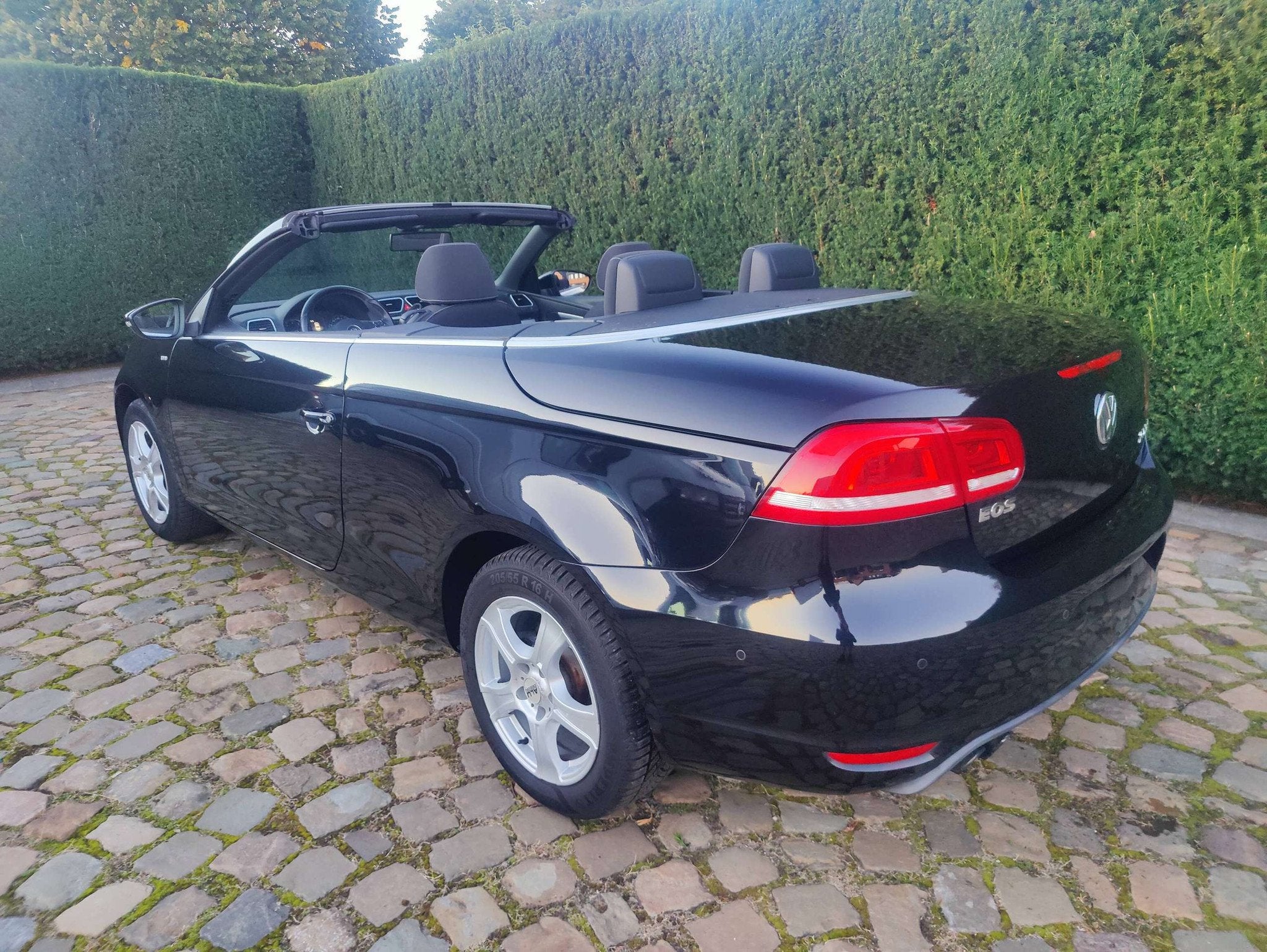 Volkswagen Eos Eos 2.0 TSI, Autos, Euro 5, Achat, 155 kW, Entreprise