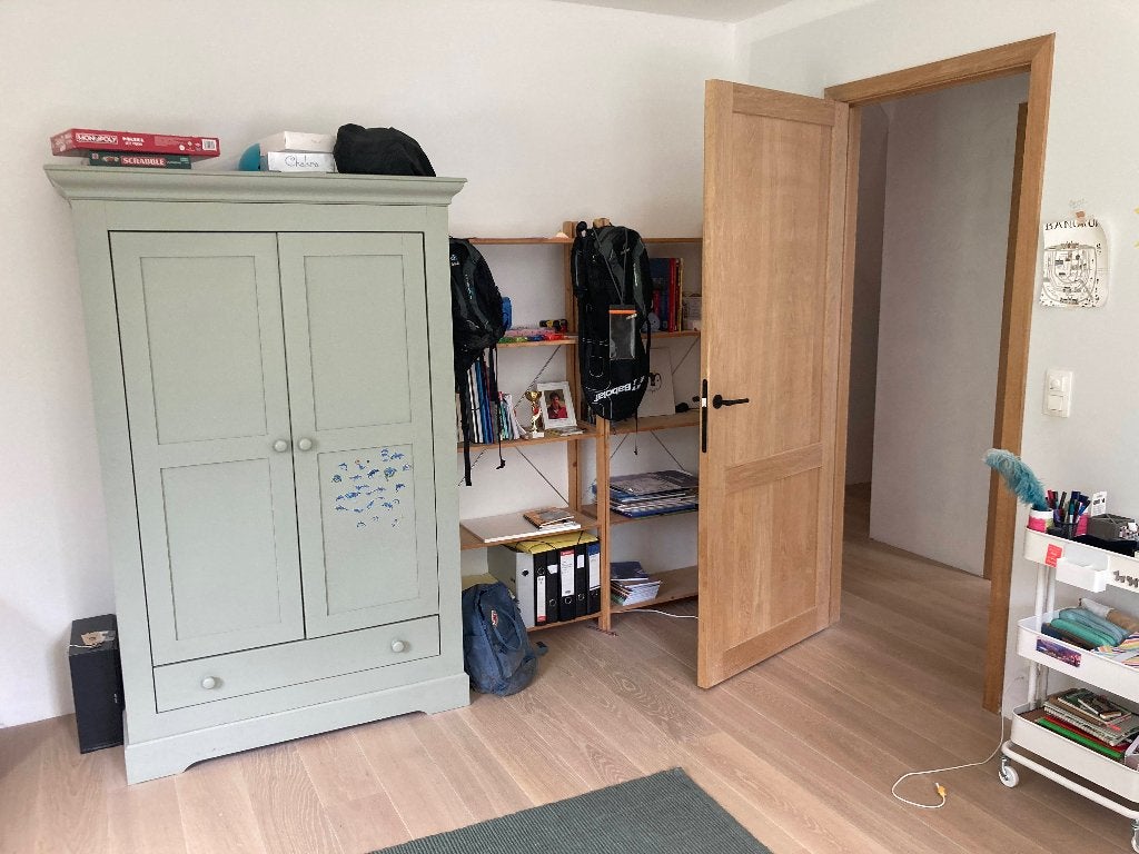 Woodwork armoire enfant bois, Enlèvement, Utilisé, Armoire