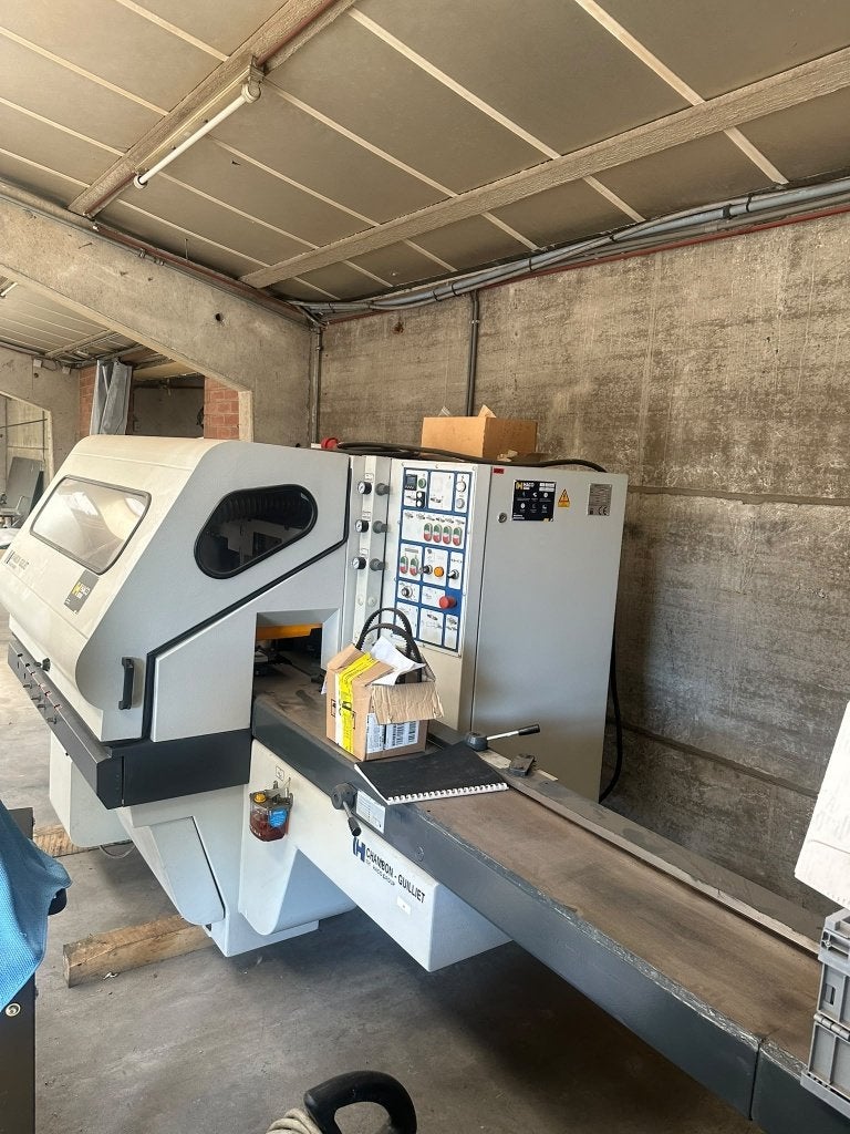 Kuper KX3- 4 zijdige schaafmachine 4-face 2023, Doe-het-zelf en Bouw, Ophalen of Verzenden, Nieuw, Elektrisch