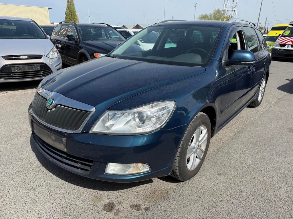Skoda octavia **2011**1.6tdi**, Euro 5, Bedrijf, 5 deurs, Te koop