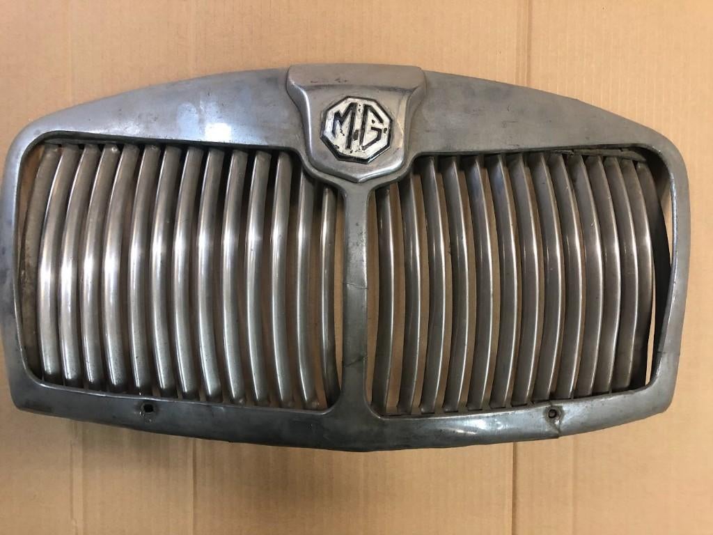 MGA grille, Ophalen of Verzenden, Gebruikt, MG