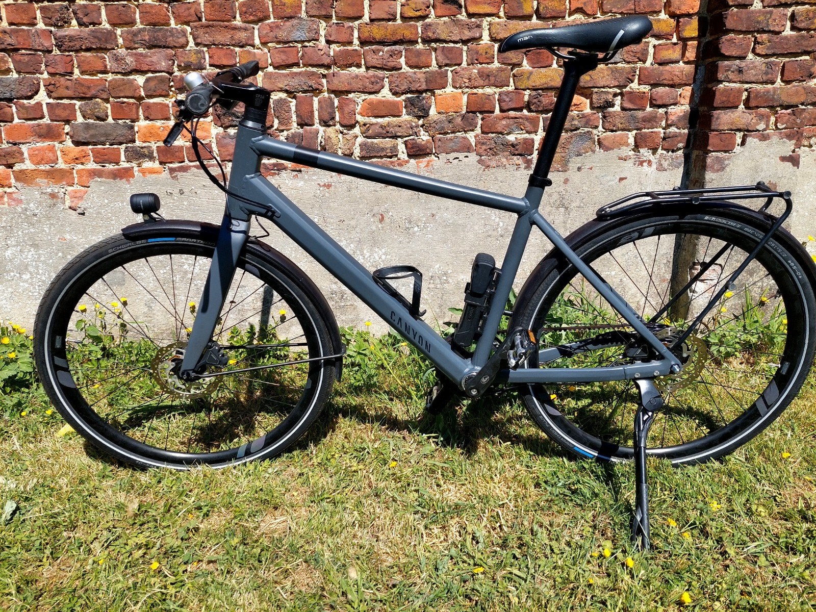 Canyon Commuter 7 (L), Autres marques, 10 à 15 vitesses, Enlèvement, Utilisé