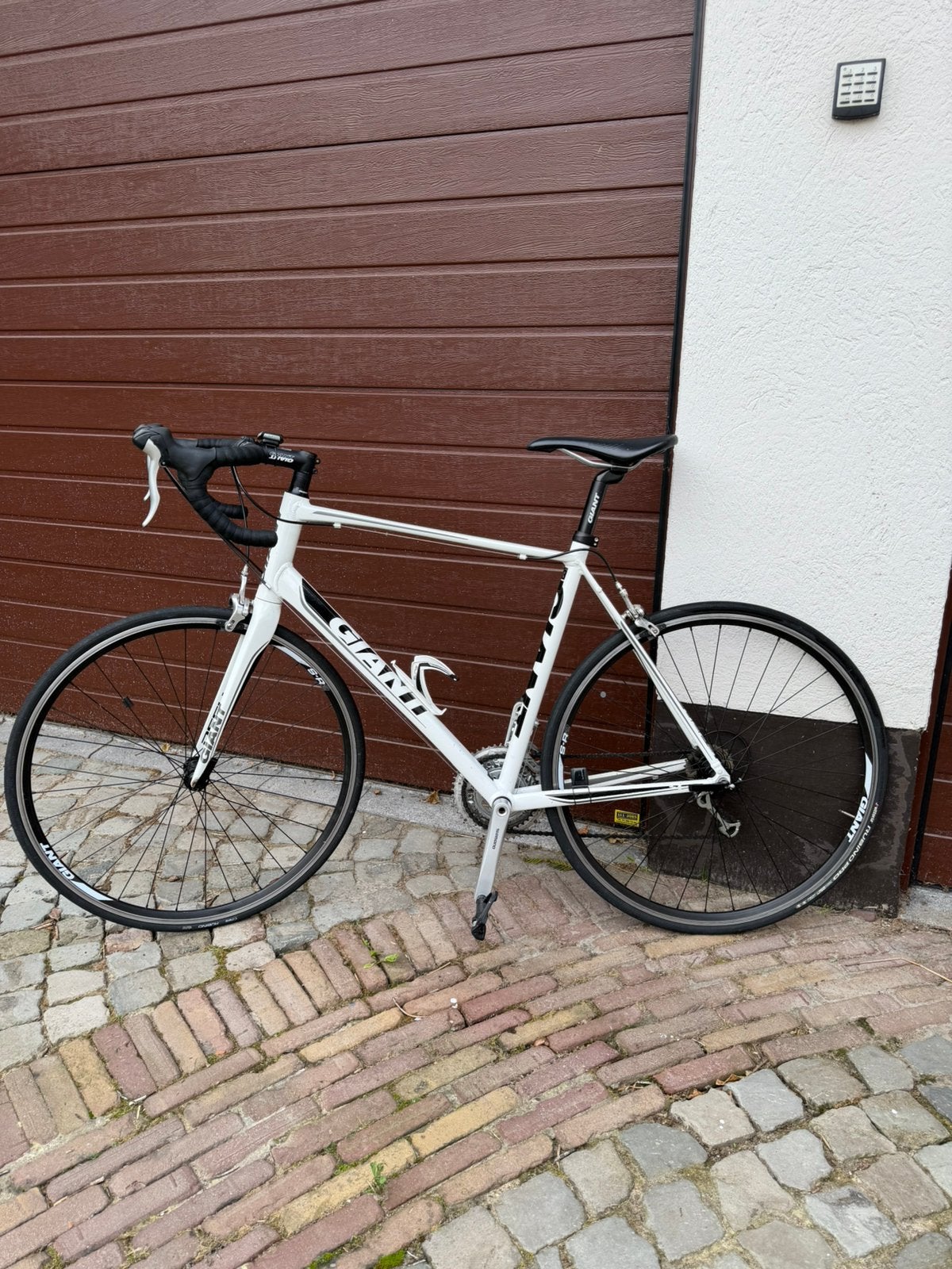 Nette Giant Defy 3 racefiets (Maat L) – Ideale instapper!, Enlèvement, Comme neuf, Giant
