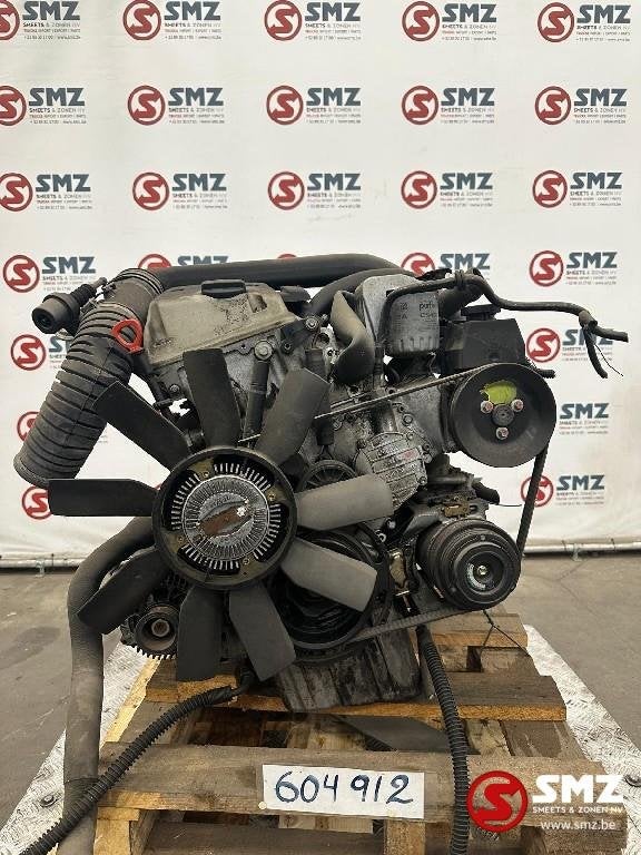 Occ Motor Mercedes OM604912, Gebruikt