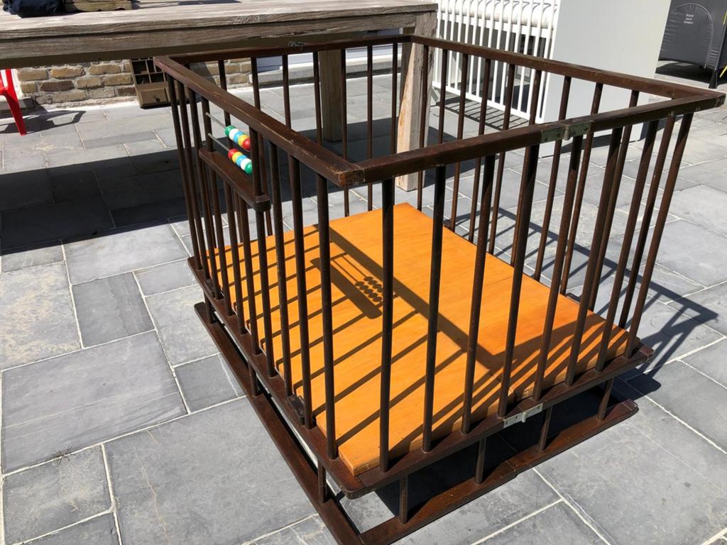 Kinderbox, Kinderen en Baby's, Babyparken, Ophalen
