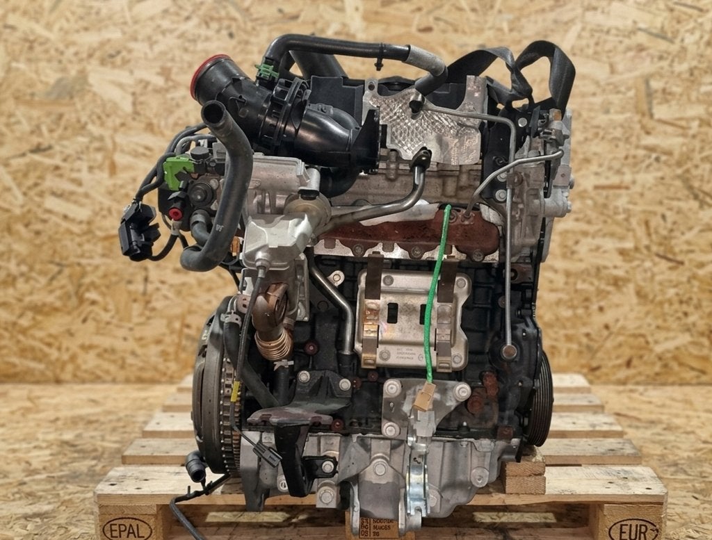 Moteur R9M409 Complet KOLEOS TALISMAN RENAULT SCENIC, Autos : Pièces & Accessoires, Envoi, Utilisé, Daihatsu