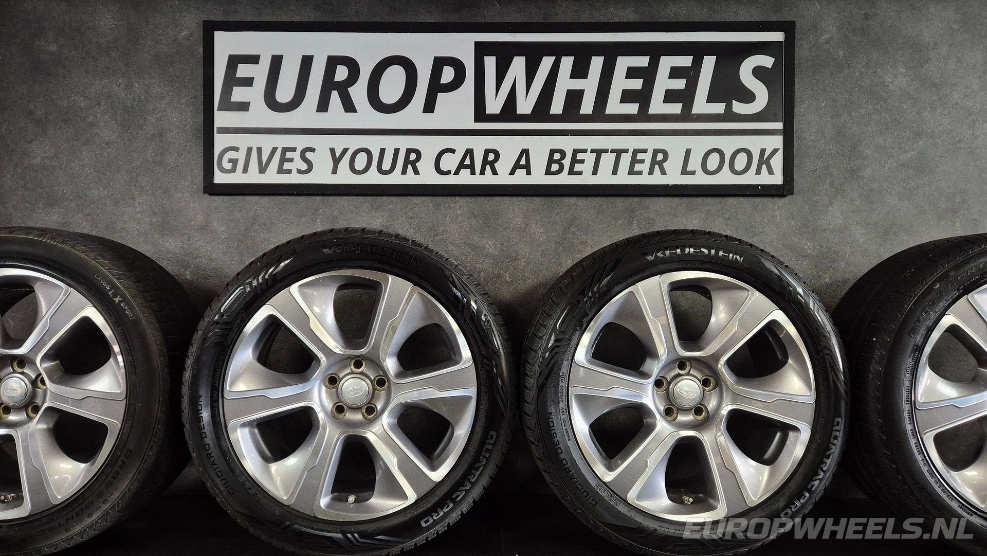21 inch Range Rover L405 Sport L494 Discovery L462 velgen, Autos : Pièces & Accessoires, Pneus et Jantes, Véhicule de tourisme