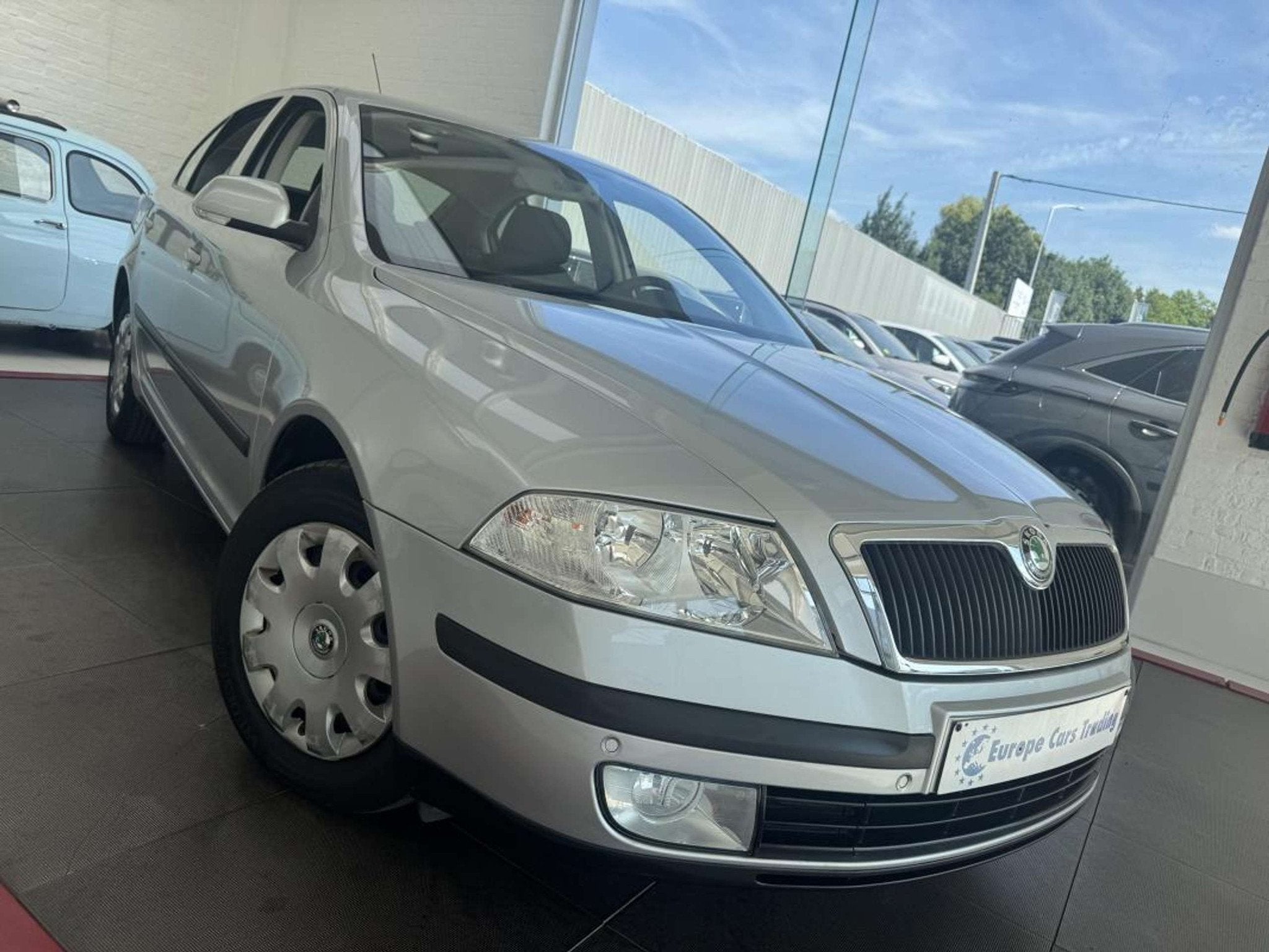 Skoda Octavia 1.9TDI 105CH DISTRIBUTION OK + EMBRAYAGE NEUF, Auto's, Skoda, https://public.car-pass.be/vhr/0983545d-05f2-4599-b672-fa59dd99611b