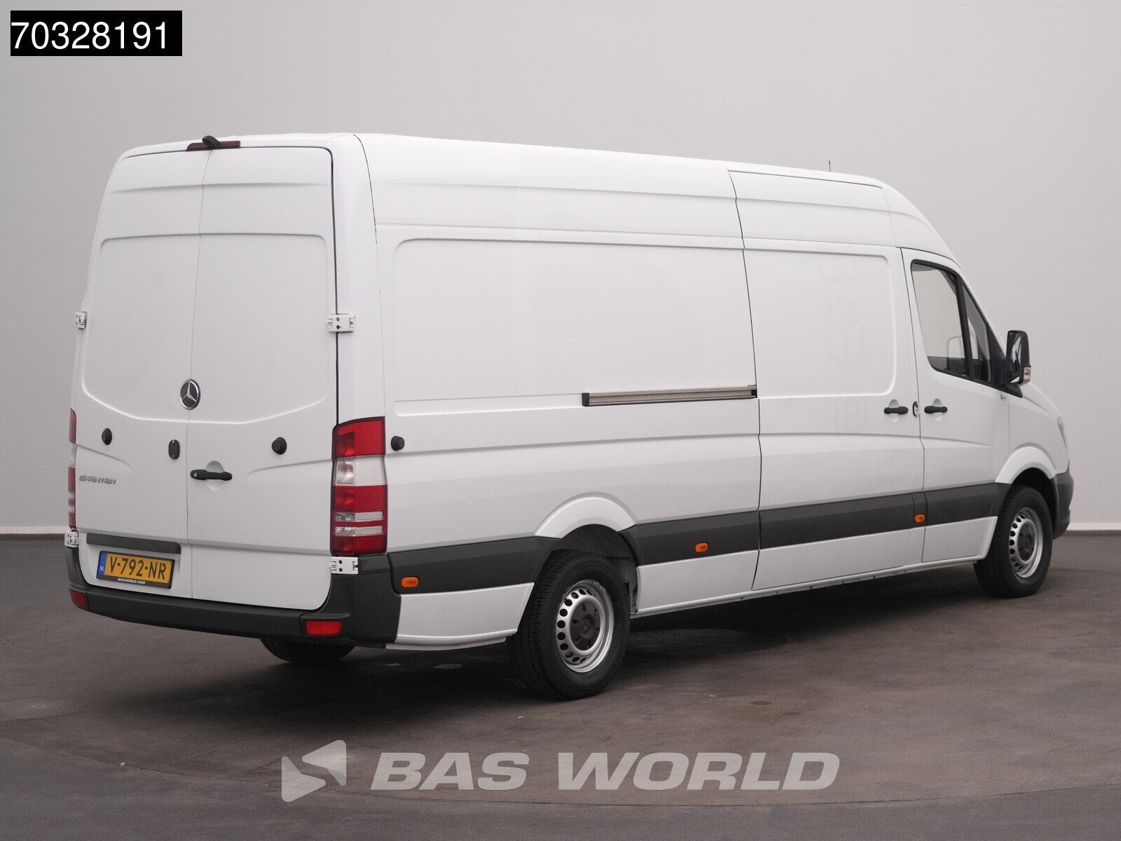 Mercedes Sprinter 311 CDI Automaat L3H2 Camera Euro6 Pakketw, Autos, Achat, Euro 6, Entreprise, Mercedes-Benz