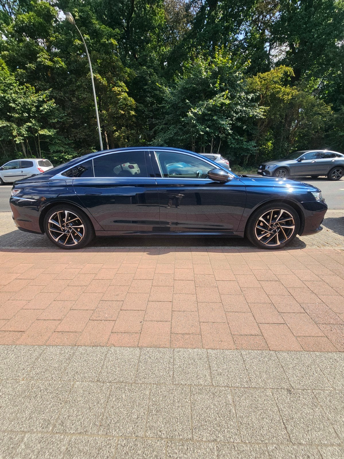 Te Koop DS 9, Auto's, Particulier, Te koop