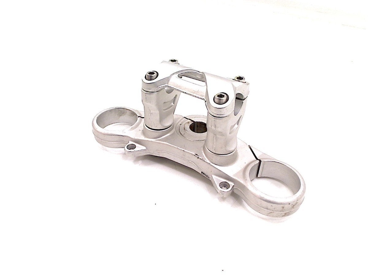 TOP YOKE TROIS POINTS Aprilia Shiver 750 2011- (SL750), Motos, Dhr. S. di Majo, Utilisé, Info@cama-motorparts.nl, P.J. Troelstraweg 8 8
3144 CX  MAASSLUIS, NL