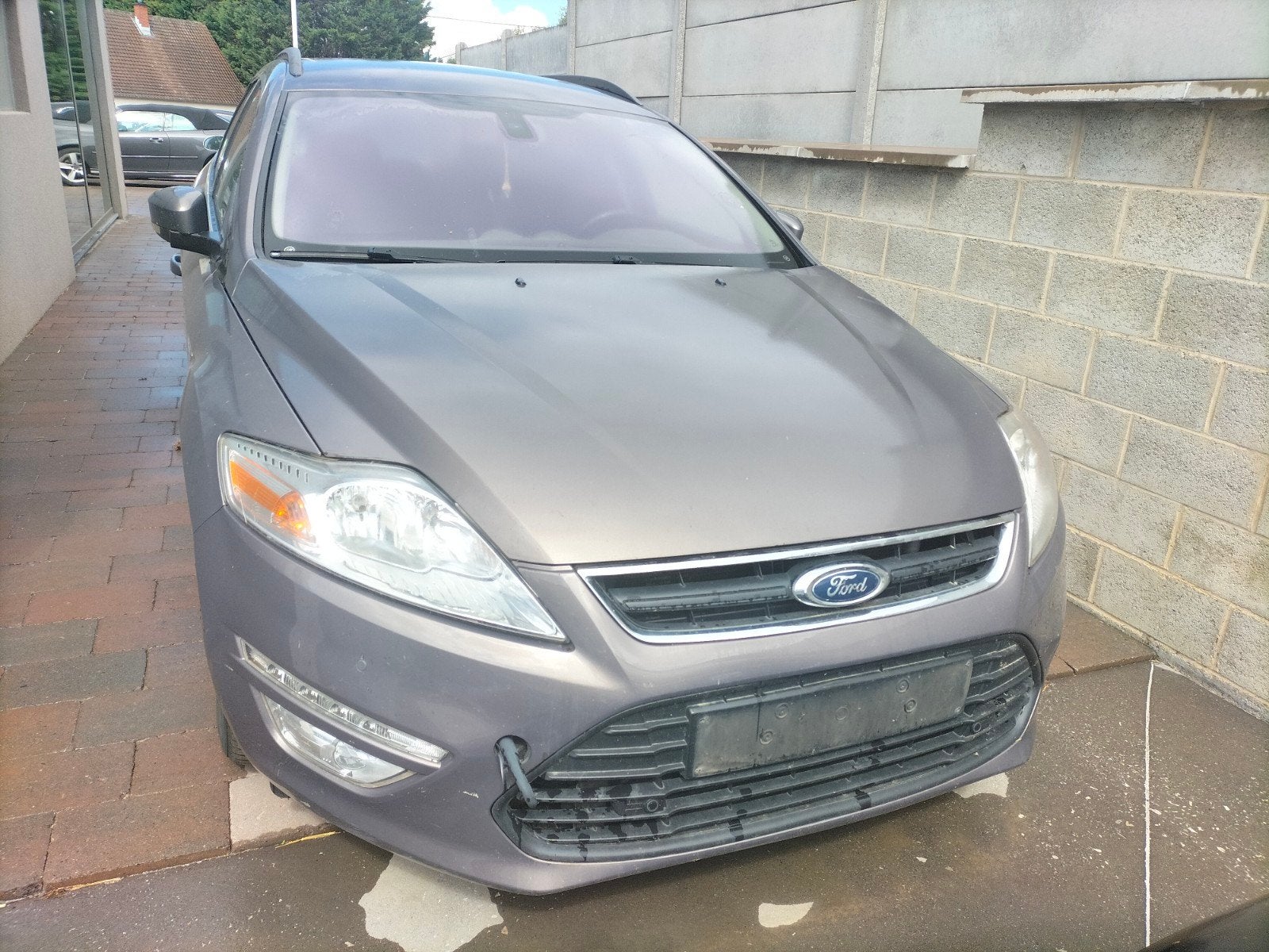Ford Mondeo, Euro 5, Achat, Entreprise, Mondeo