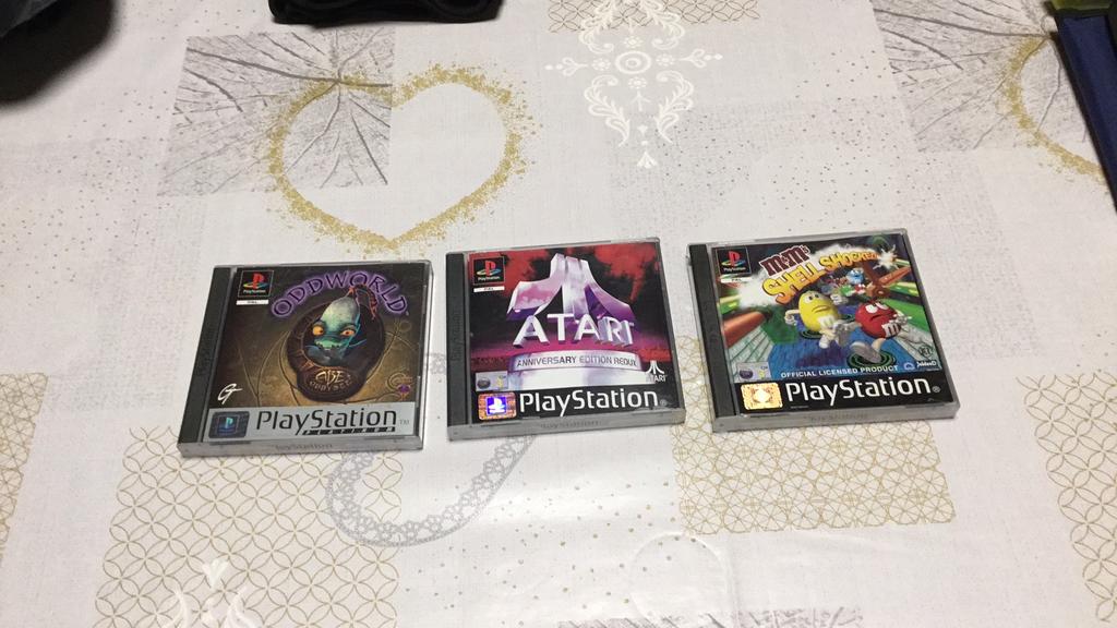 PlayStation, Enlèvement ou Envoi, Utilisé