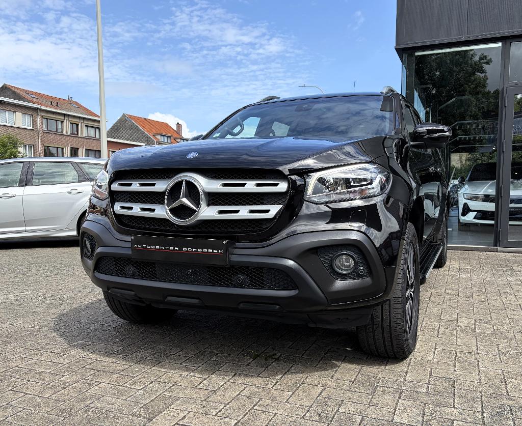 Mercedes-Benz X 250d 4Matic Automaat, Autos, Mercedes-Benz, Achat, 207 g/km, Euro 6, Entreprise