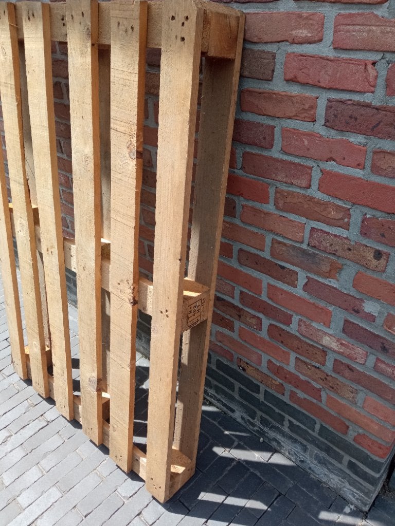Pallet, Doe-het-zelf en Bouw, Hout en Planken, Ophalen, Pallet