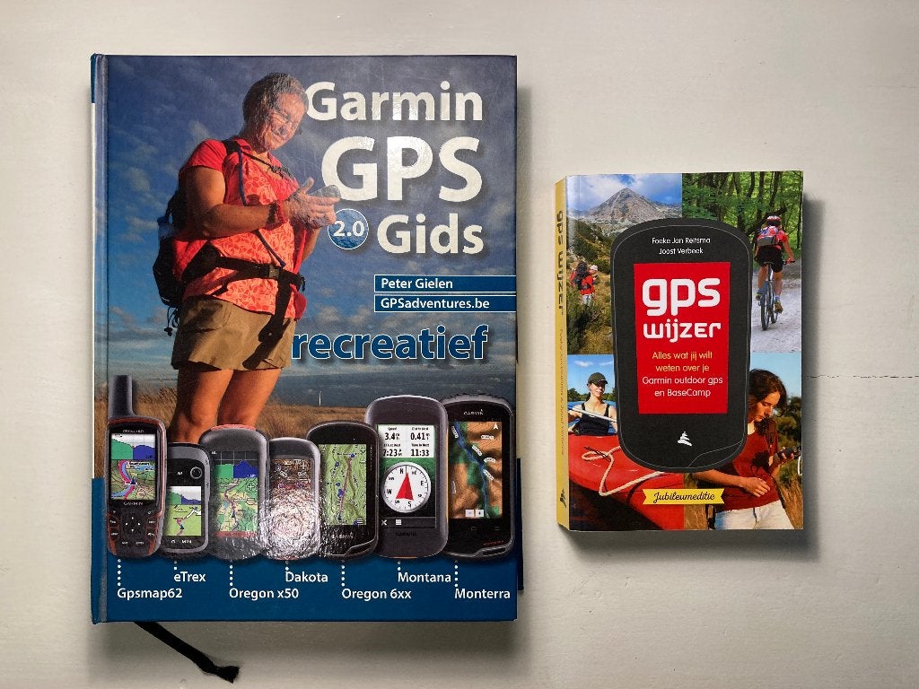 Guides GPS Garmin, Enlèvement, GPS, Comme neuf