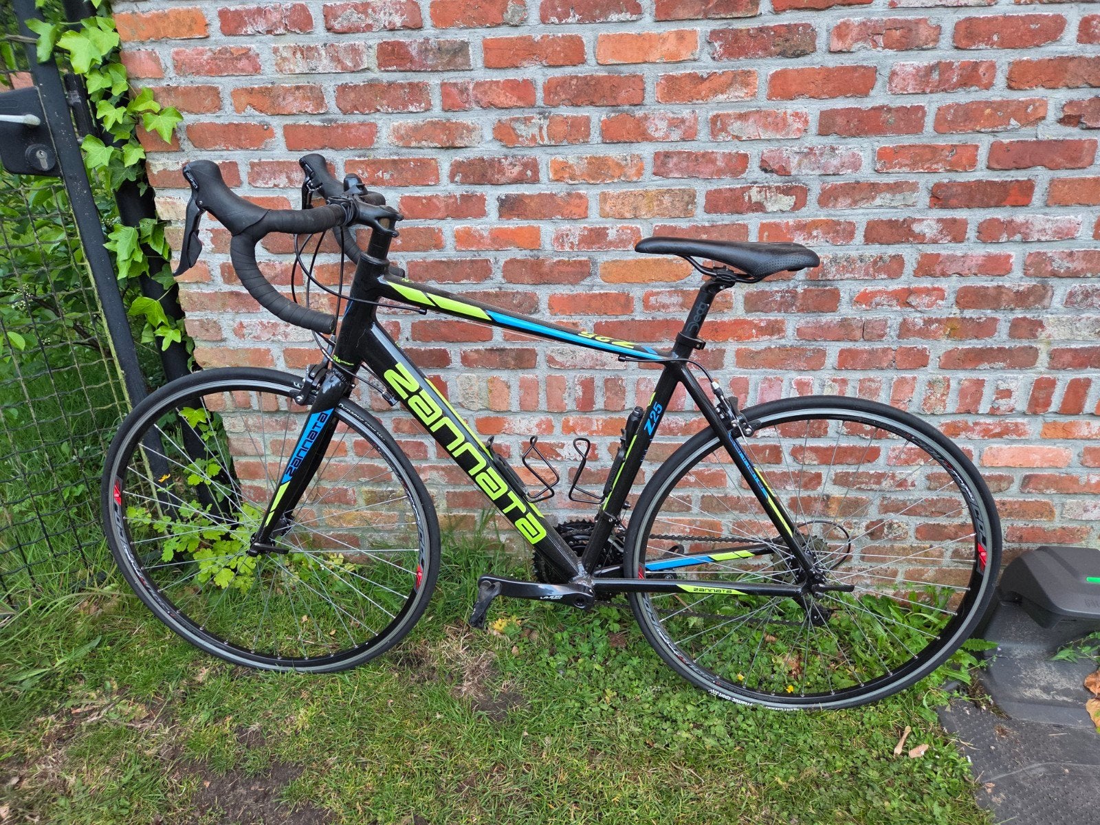Racefiets maat 51-53 cm, Turnhoutsebaan, Celine.pairon@gmail.com, Zanata, Aluminium