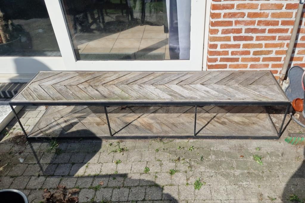 Buiten bank, Tuin en Terras, Ophalen, Bank