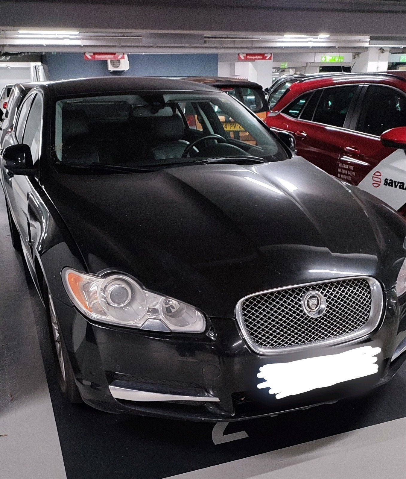 Jaguar XF 2.7 V6 Diesel, avec ou sans ct, moteur/boîte ok, Autos, Cuir, Achat, Carnet d'entretien, S60