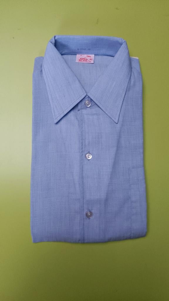 Nieuwe zomer overhemd, Vêtements | Hommes, Chemises, Neuf, Tour de cou 39/40 (M), Elte, Enlèvement