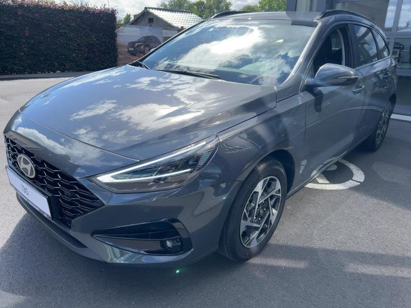 Hyundai i30 1.0 T-GDI Techno 6MT STOCKWAGEN  287,09€/maand, Auto's, Hyundai, Bedrijf, i30, Airbags, Airconditioning, Alarm, Bluetooth