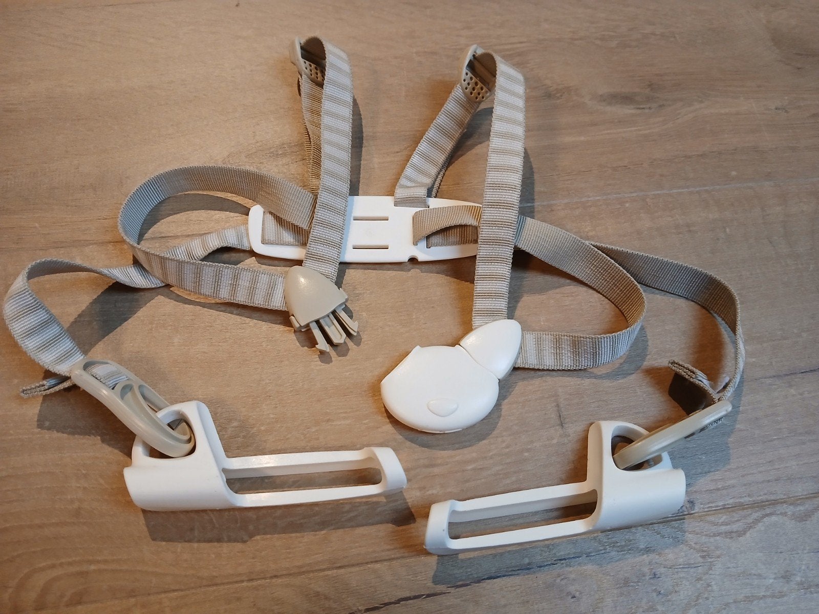 Stokke harnas / tuigje voor tripp trapp stoel, Kinderen en Baby's, Ophalen