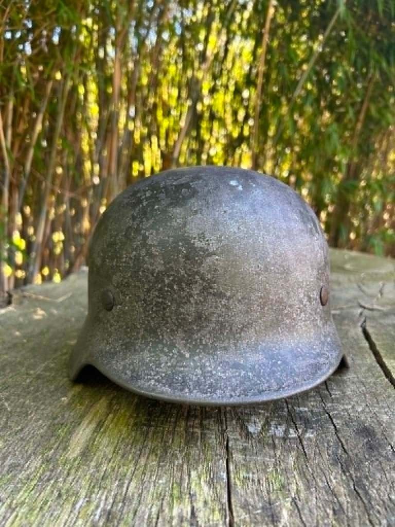 Casque heer WW2 (plus de photos sur demande), Enlèvement ou Envoi, Autres