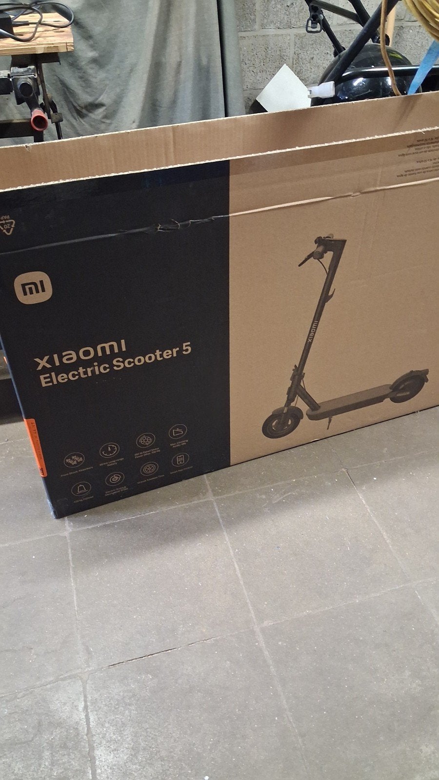 xiamo step e-scooter 5, Ophalen, Nieuw, Elektrische step (E-scooter), Xiamo