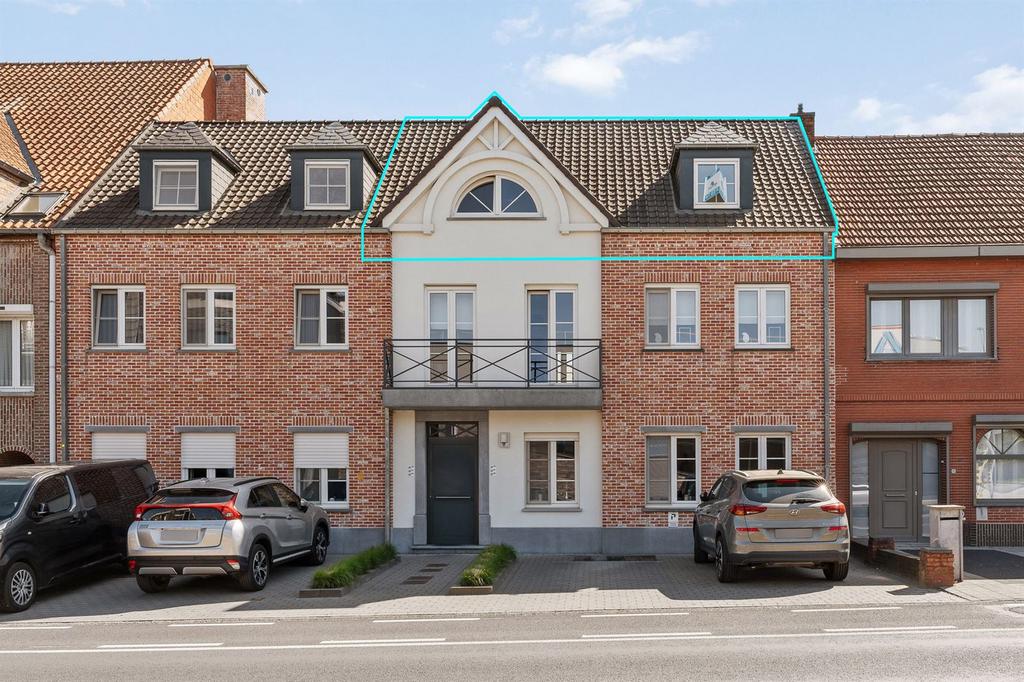 INSTAPKLAAR EN ENERGIEZUINIG APPARTEMENT TE TESSENDERLO-HAM!, Immo, 155 kWh/m²/jaar, 93 m², Provincie Limburg, Appartement