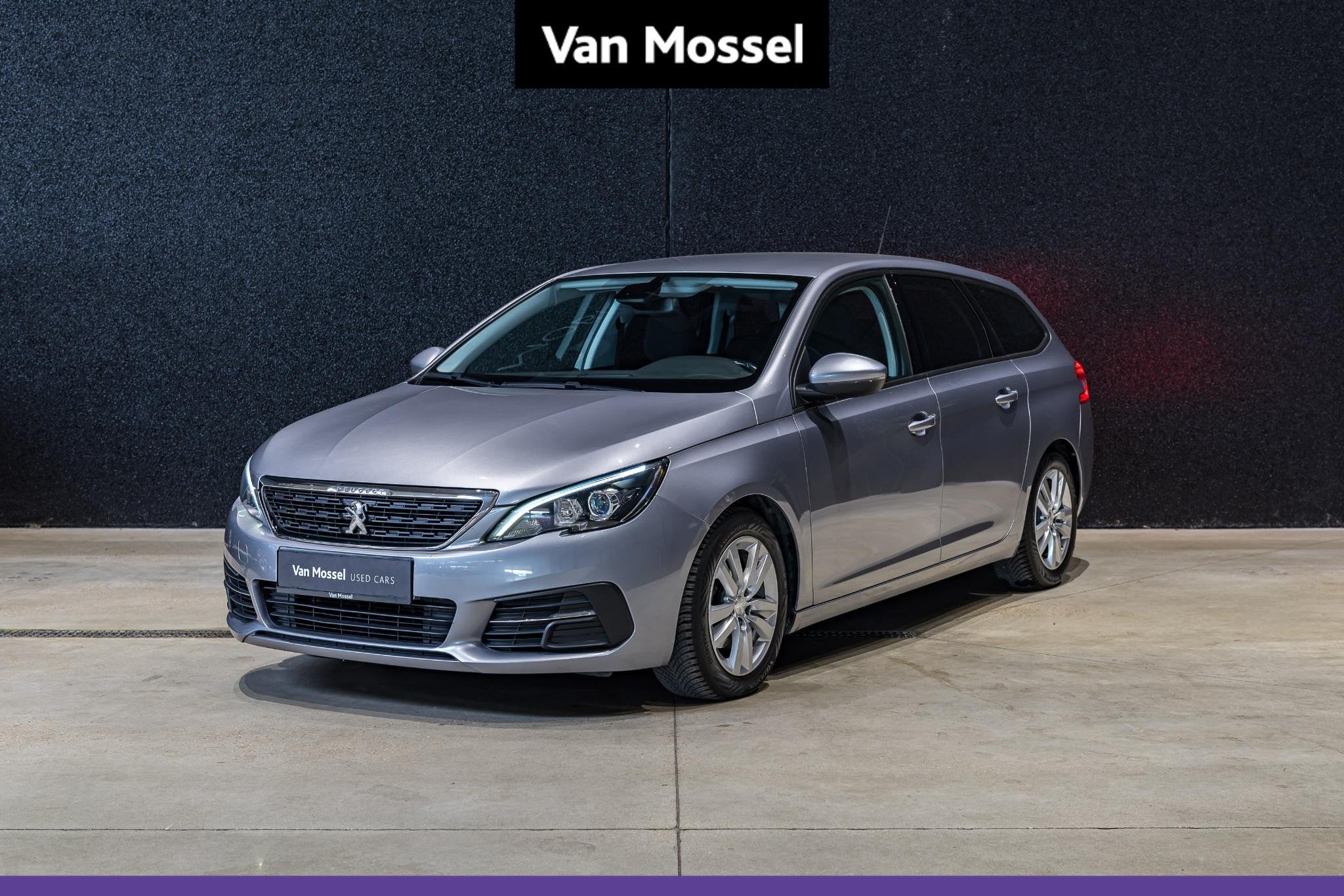Peugeot 308 SW, Argent ou Gris, Achat, Euro 6, Entreprise