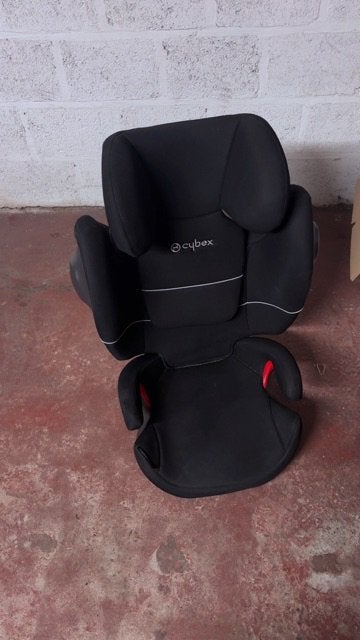 Cybex Autostoel, Kinderen en Baby's, Gebruikt, 15 t/m 36 kg, Verstelbare rugleuning, Isofix