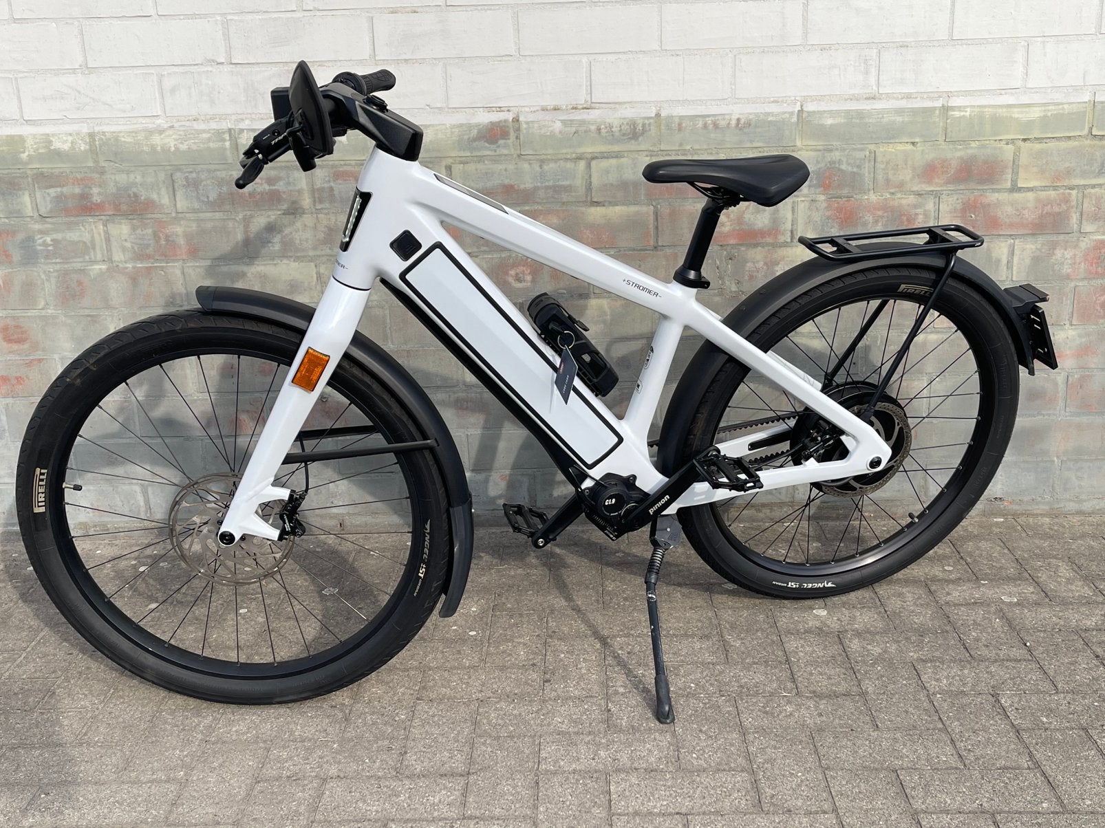 Stromer St3 Pinion 983wh Size medium, Fietsen en Brommers, Elektrische fietsen, Zo goed als nieuw, Stromer, Ophalen