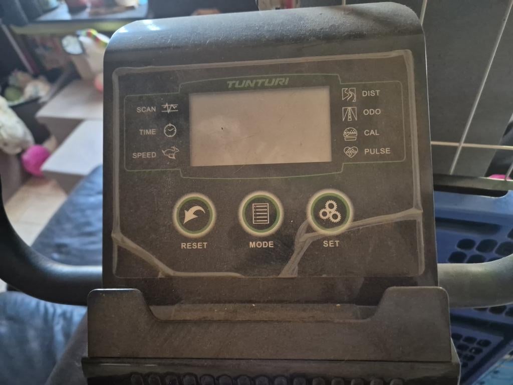 Hometrainer Tunturi Cardio Fit B20, Ophalen, Hometrainer