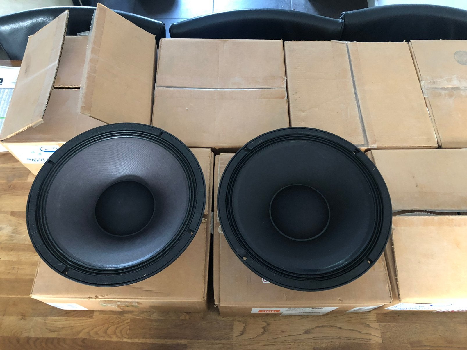 Jbl 2023h 12 inch speakers nos, Enlèvement, Neuf
