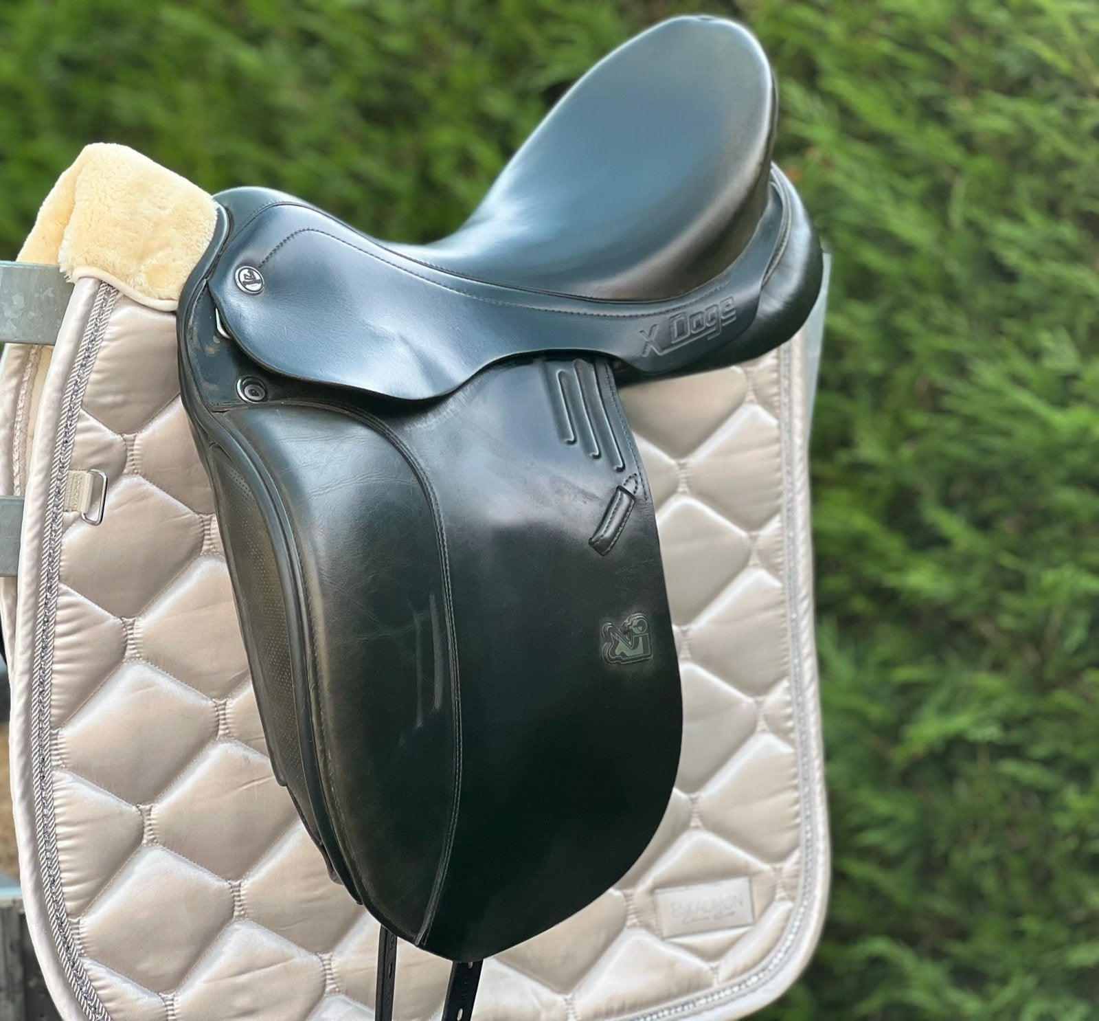 Prestige dressuurzadel, Dieren en Toebehoren, Ophalen of Verzenden