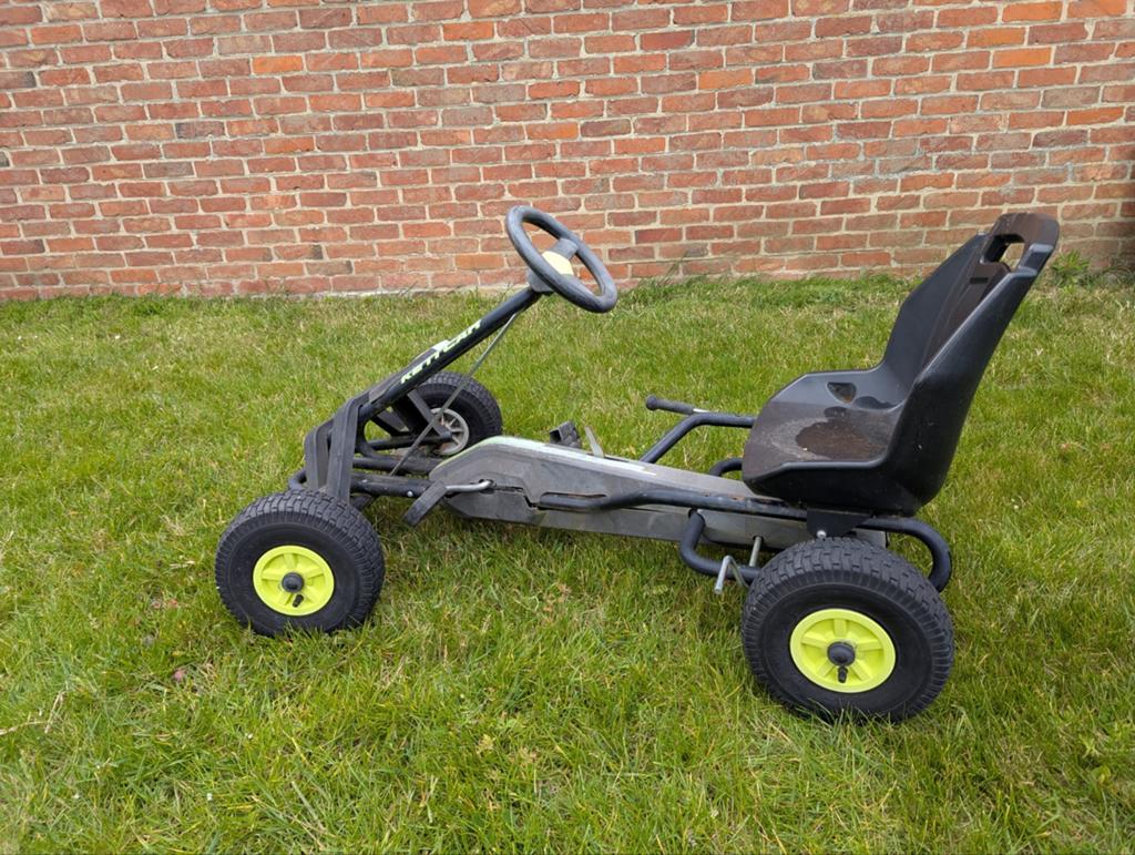 Ketcar, Kinderen en Baby's, Speelgoed | Buiten | Skelters, Ophalen