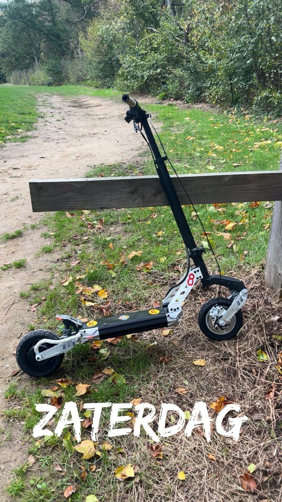 Kukirin g2 max custom, Enlèvement, Comme neuf