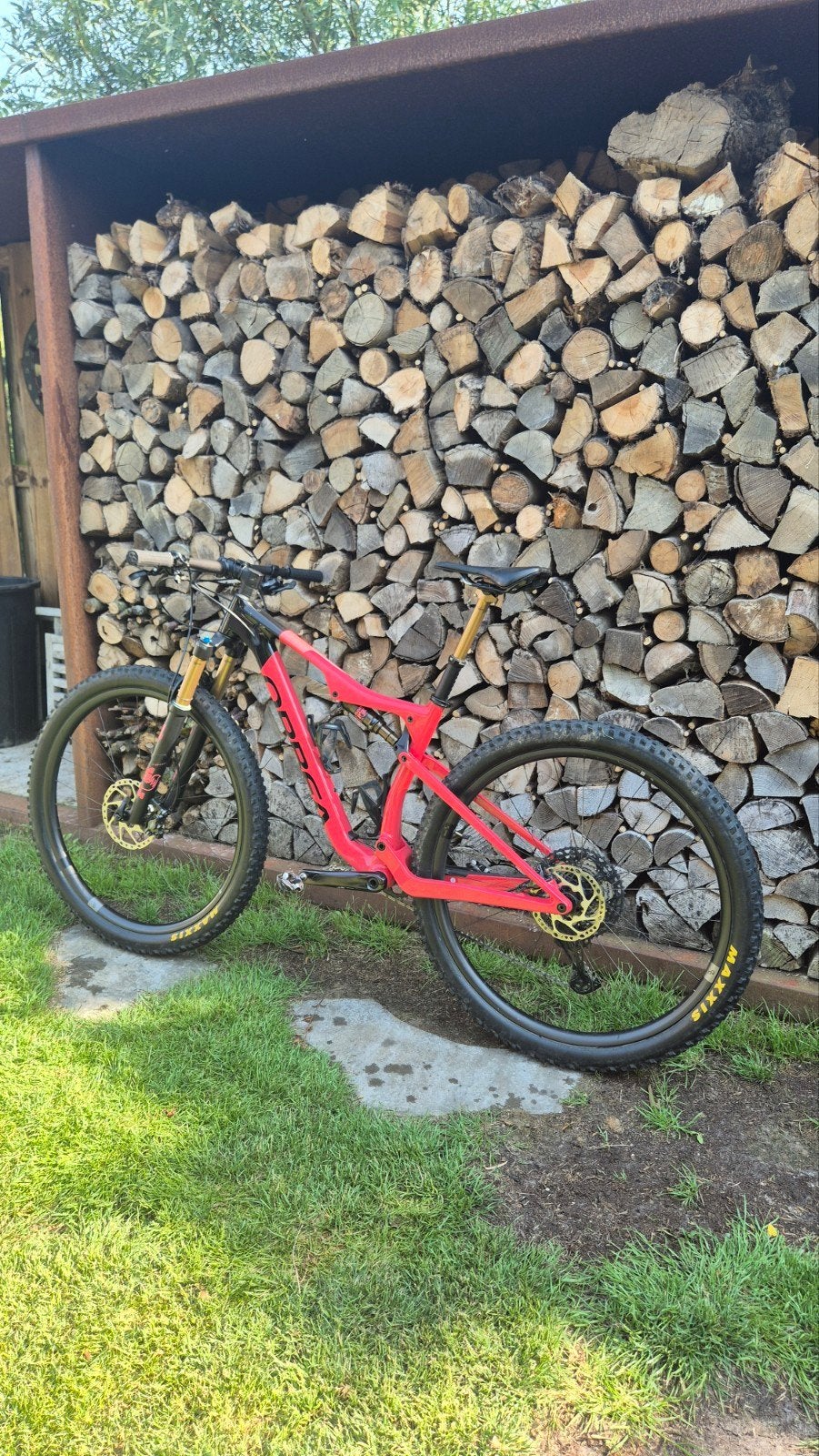 Orbea Oiz M10Tr (M/54) 2023, Fietsen en Brommers, Ophalen