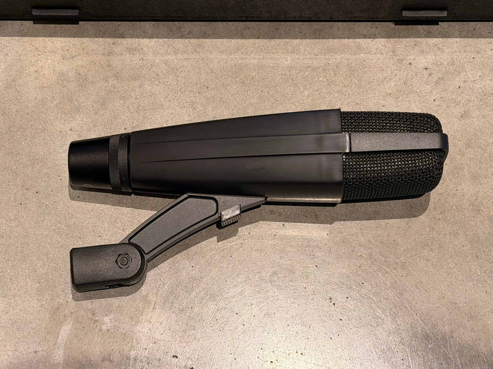Sennheiser md421 ii dynamische microfoon, Muziek en Instrumenten, Microfoons, Ophalen, Zo goed als nieuw