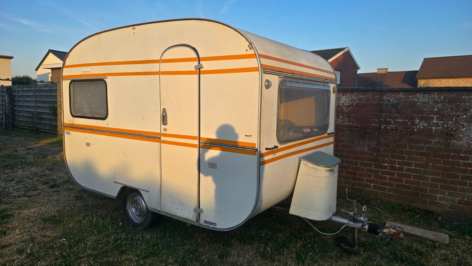 Caravan onder 750kg, Particulier