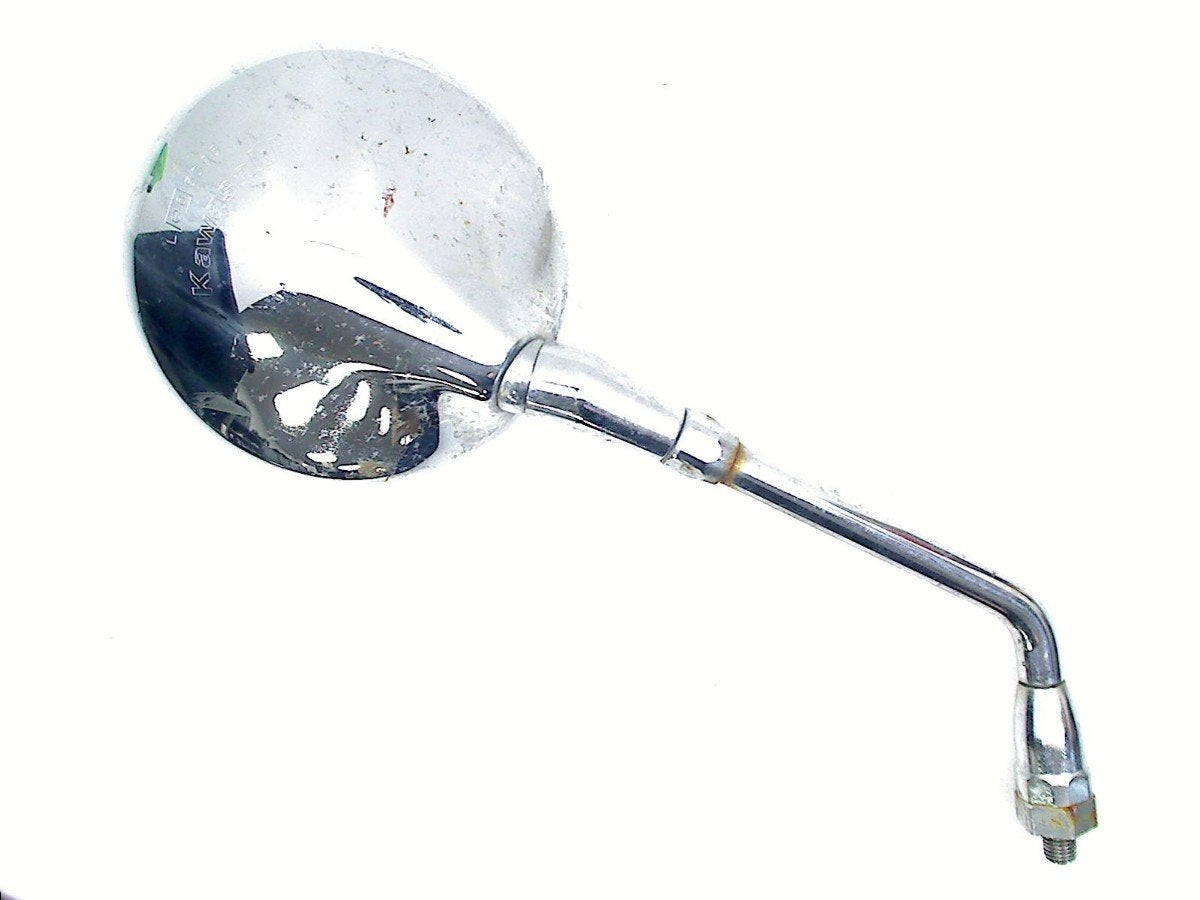 RETROVISEUR EXTERIEUR DROIT ER-5 2001-2005 (ER5 ER500C-D), Motos, Dhr. S. di Majo, Utilisé, Info@cama-motorparts.nl, P.J. Troelstraweg 8 8
3144 CX  MAASSLUIS, NL