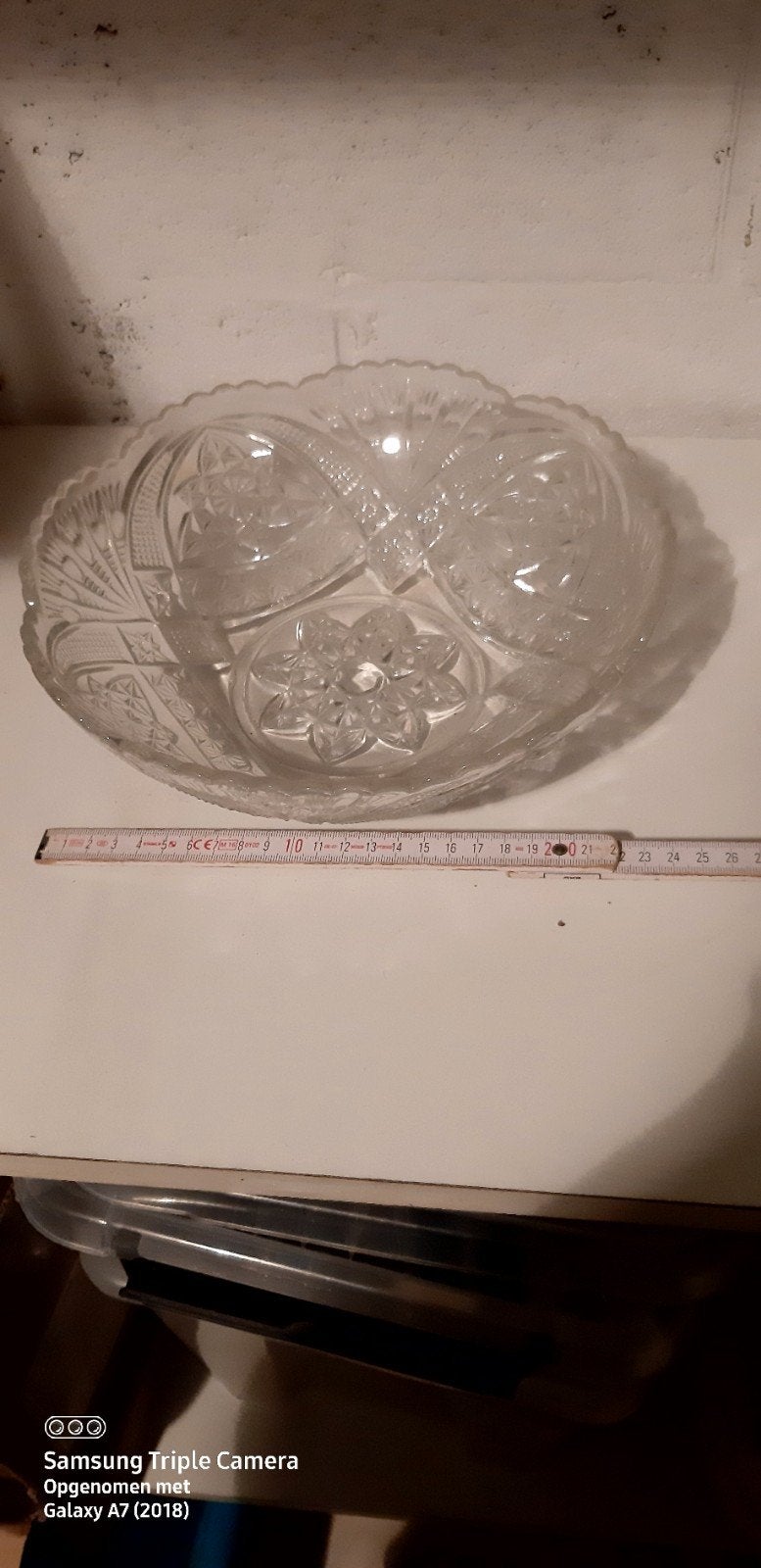Bols en verre, Rond, Verre, Enlèvement, Utilisé