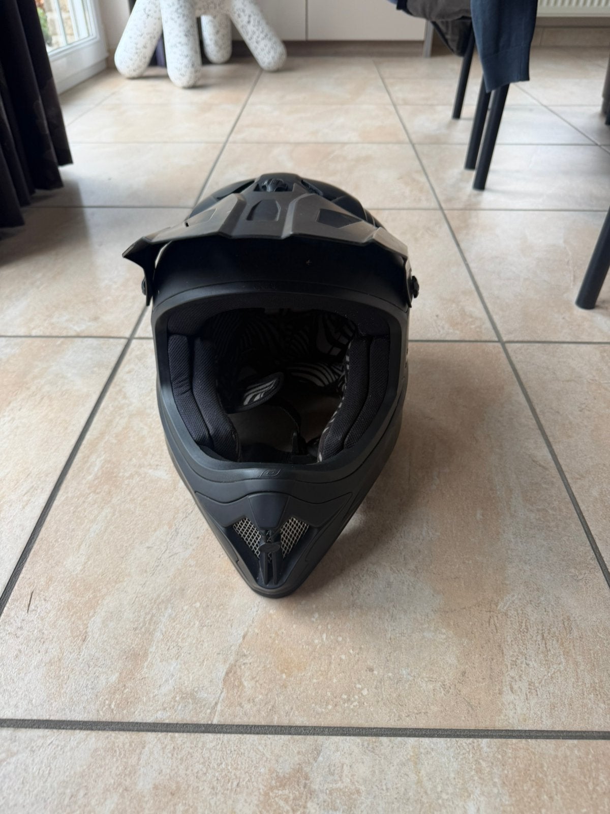 Casque intégral Oneil junior, Motos, Autres marques, Seconde main, Casque intégral, Enlèvement