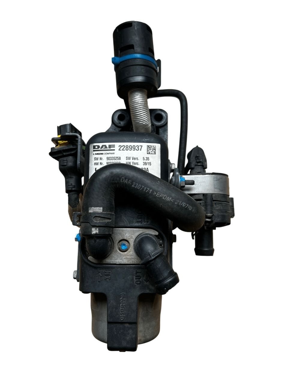 DAF XD XF XG XG+ E6 WEBASTO THERMO TOP PRO 38 AUXILIAIRE VER, Auto-onderdelen, Gebruikt, -, -, Ophalen of Verzenden
