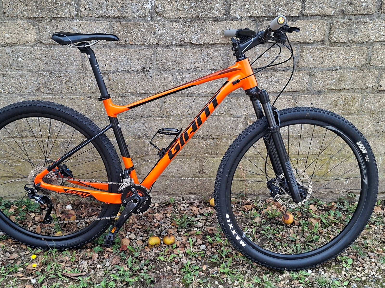 GIANT FATHOM 29er, Vélos & Vélomoteurs, Enlèvement, Giant