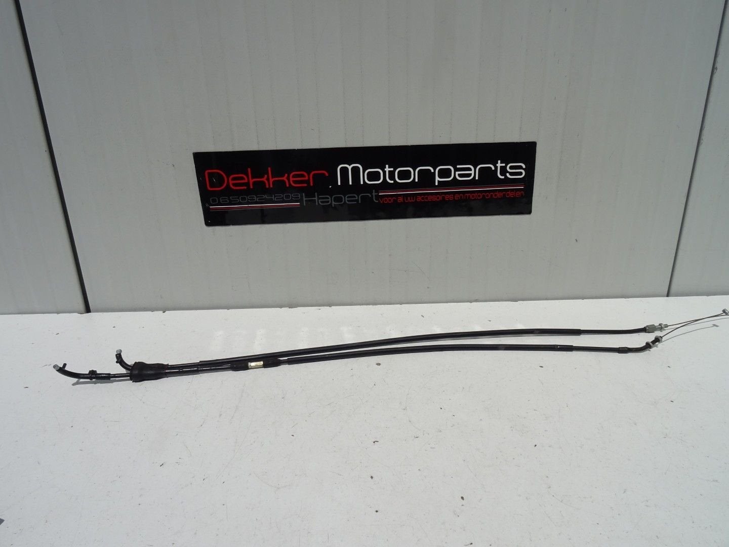Gaskabels / Throttle cable Yamaha YZF1000R Thunderace 1996 >, -, Utilisé, -, -